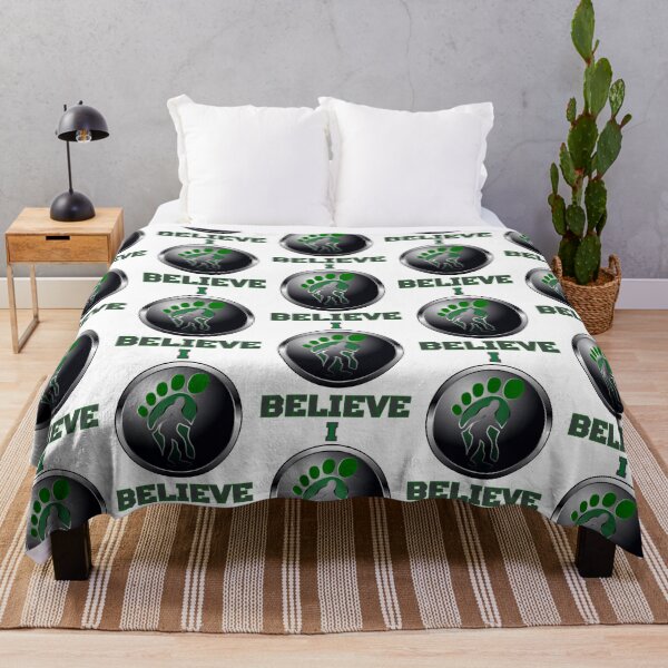 Item preview, "I Believe" in Bigfoot Edition Design designed and sold by DesignsByLitz.