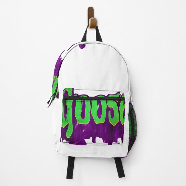 Item preview, Green and Purple Slime Font designed and sold by storessemo.