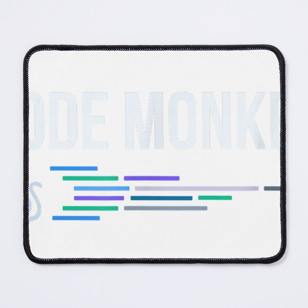 Item preview, Developer Code Monkey T-Shirt designed and sold by Othinus.