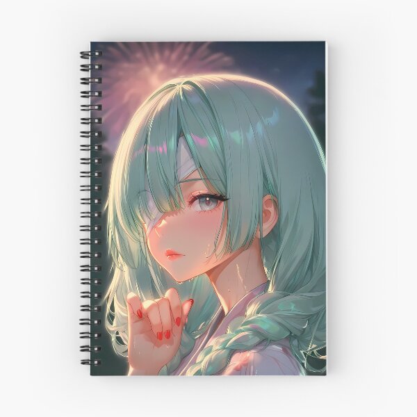 Item preview, Phrolova Wuthering Waves Fireworks Night Tearful Gaze designed and sold by riadjamai.