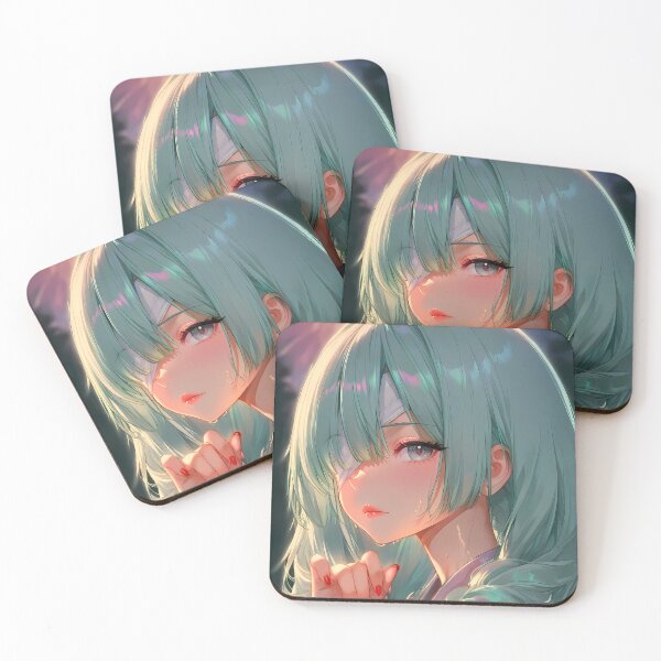Item preview, Phrolova Wuthering Waves Fireworks Night Tearful Gaze designed and sold by riadjamai.