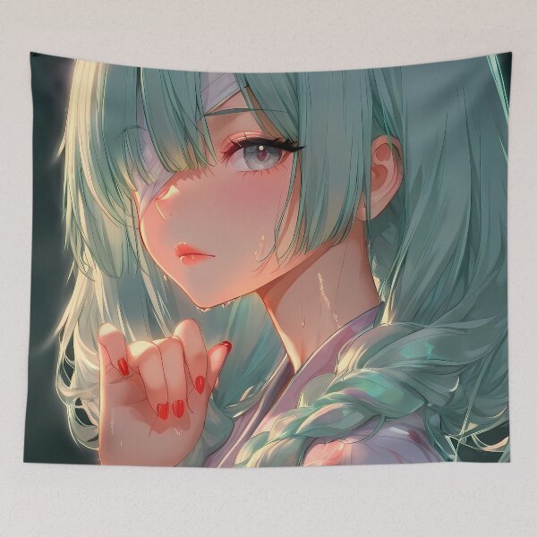 Item preview, Phrolova Wuthering Waves Fireworks Night Tearful Gaze designed and sold by riadjamai.