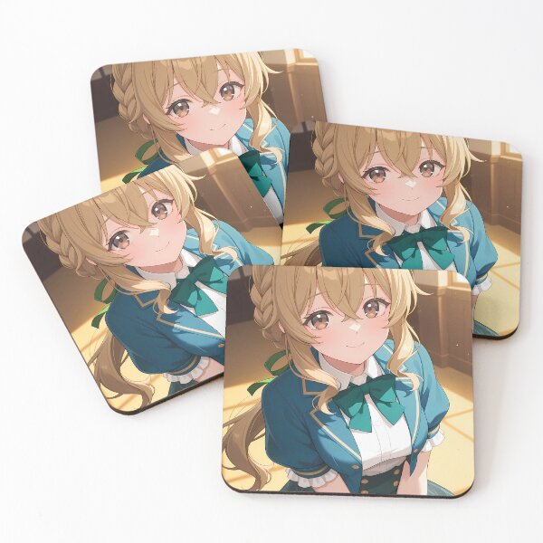 Item preview, Monica Everett Secrets Silent Witch Sunlit Academy Smile designed and sold by riadjamai.