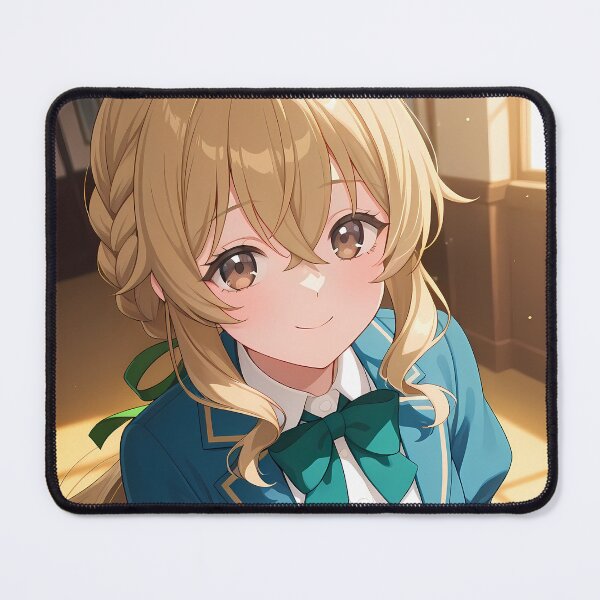 Item preview, Monica Everett Secrets Silent Witch Sunlit Academy Smile designed and sold by riadjamai.