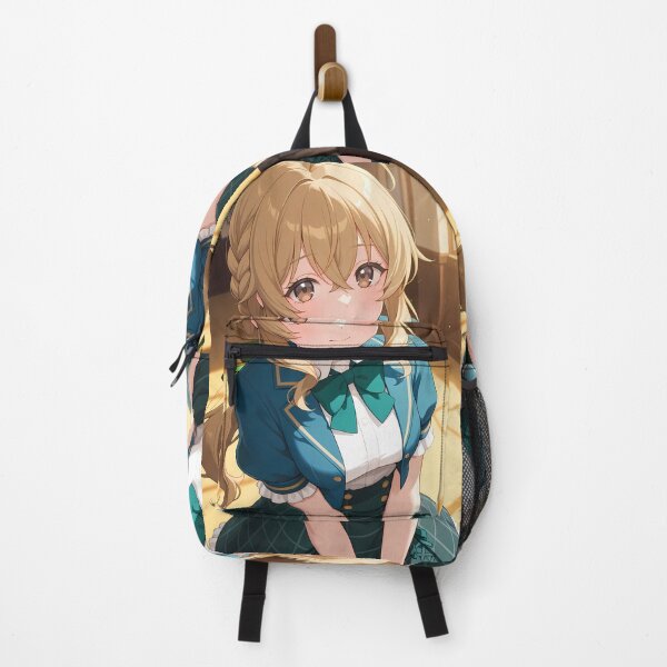 Item preview, Monica Everett Secrets Silent Witch Sunlit Academy Smile designed and sold by riadjamai.