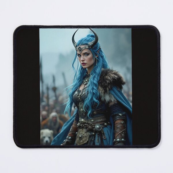 Item preview, The Viking Queen  designed and sold by thelav74.