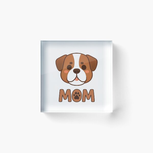 Item preview, St Bernard Mom designed and sold by City0fDreams.
