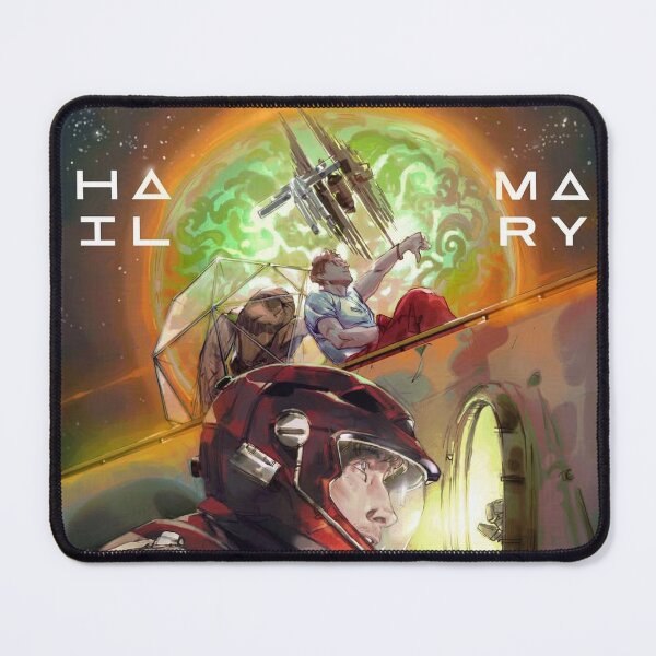Item preview, Project Hail Mary designed and sold by CastilloMarque.