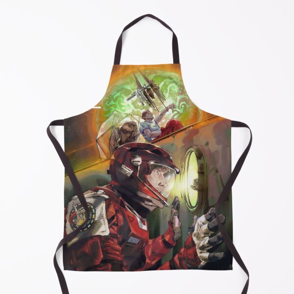 Item preview, Project Hail Mary designed and sold by CastilloMarque.