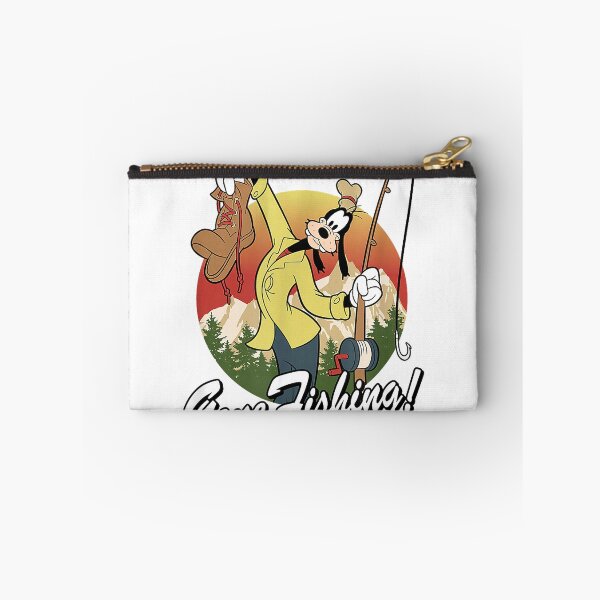 Item preview, Disney - Goofy Gone Fishing! T-Shirt designed and sold by Badriiiii.