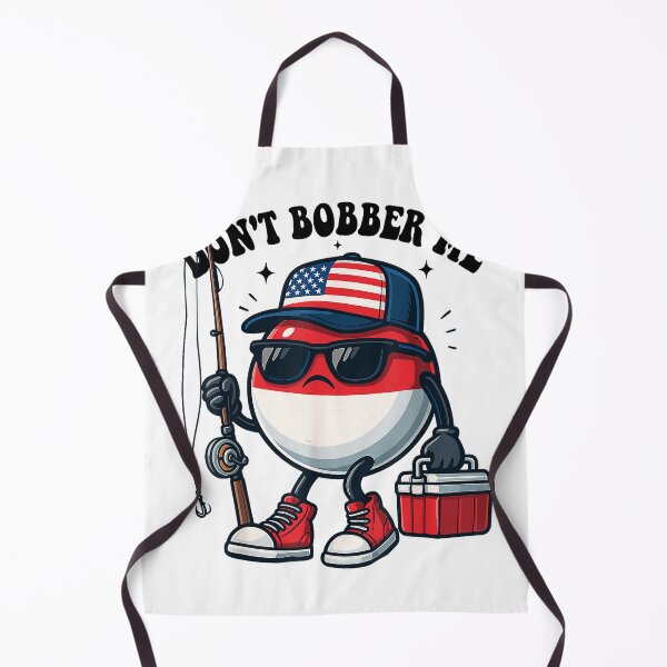 Item preview, Don't Bobber Me America Patriotic Fishing Lover Boys Fishing T-Shirt designed and sold by kevincuellar.