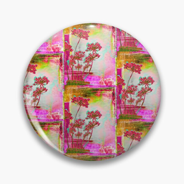 Item preview, wildflower design, colorful floral design, original artwork  designed and sold by OmStudioz .
