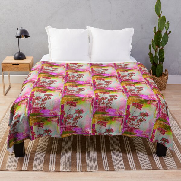 Item preview, wildflower design, colorful floral design, original artwork  designed and sold by OmStudioz .