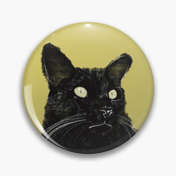 Item preview, Black Cat designed and sold by Meadows Lane.