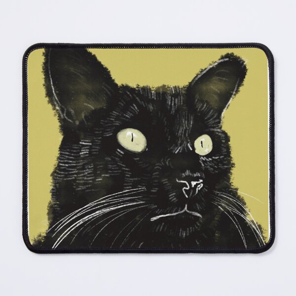 Item preview, Black Cat designed and sold by Meadows Lane.