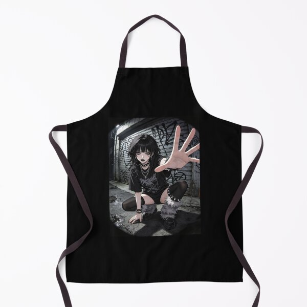 Item preview, Goth Girl Urban Graphic designed and sold by aniiromy.