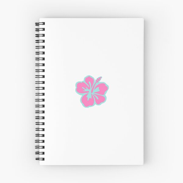 Item preview, Pink and Teal Hibiscus designed and sold by StockholmLattes.
