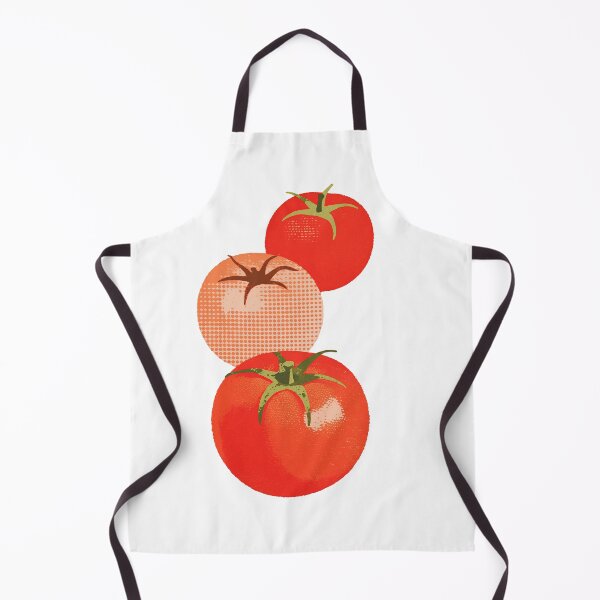 Item preview, Vintage Tomato Trio Illustration designed and sold by HoloHugDesigns.