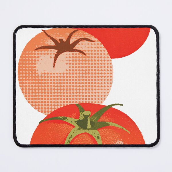 Item preview, Vintage Tomato Trio Illustration designed and sold by HoloHugDesigns.