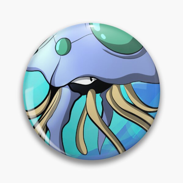 Aperçu de l'œuvre Tentacruel créée et vendue par Phoenix0Lily.