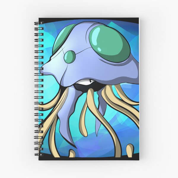 Item preview, Tentacruel designed and sold by Phoenix0Lily.