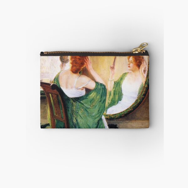 Item preview, The Green Mirror designed and sold by luisguirdy.