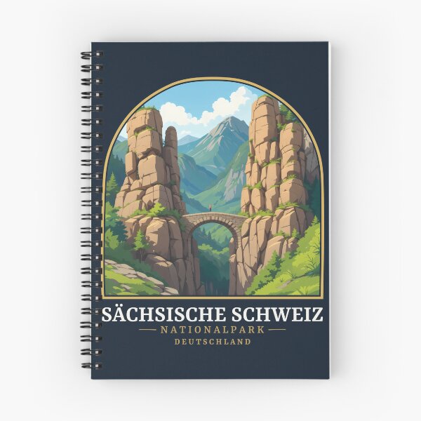 Item preview, Sächsische Schweiz | Elbe Sandstone Mountains Landscape designed and sold by wildexperience.