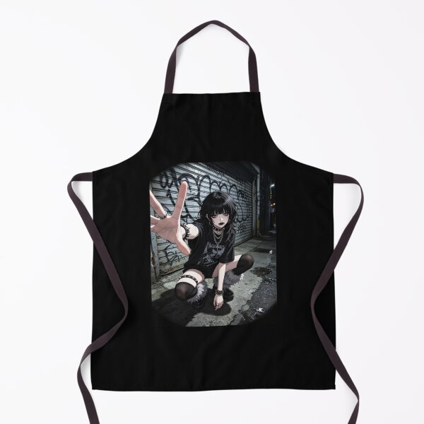 Item preview, Goth Girl Urban Graphic designed and sold by aniiromy.