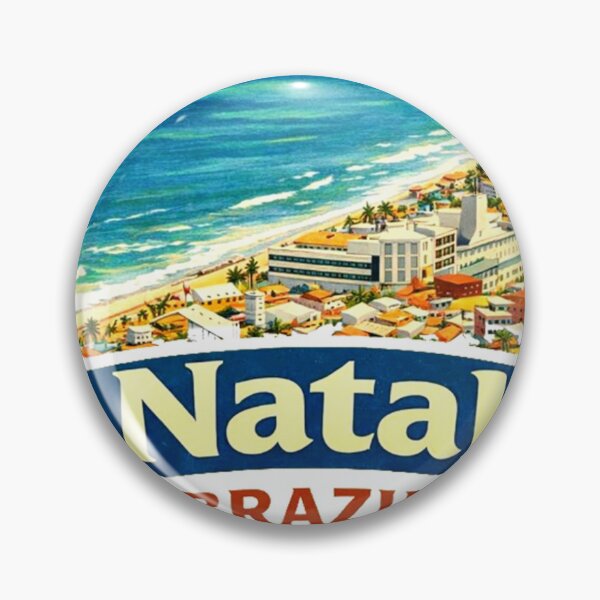 Item preview, Natal Brazil designed and sold by yunamaliskova.