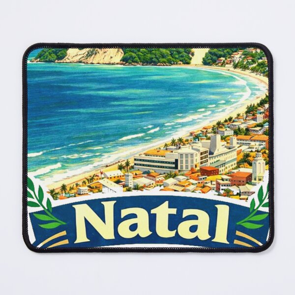 Item preview, Natal Brazil designed and sold by yunamaliskova.