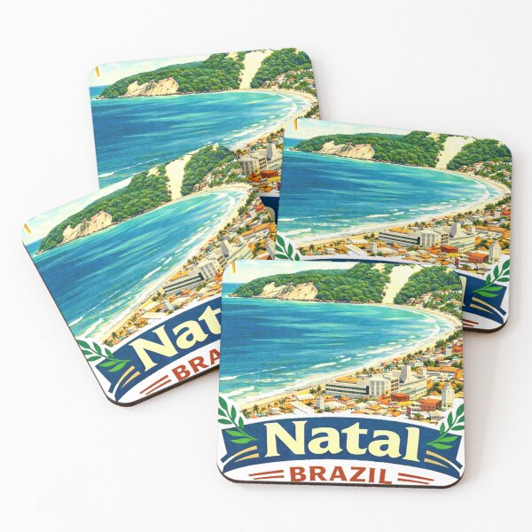Item preview, Natal Brazil designed and sold by yunamaliskova.