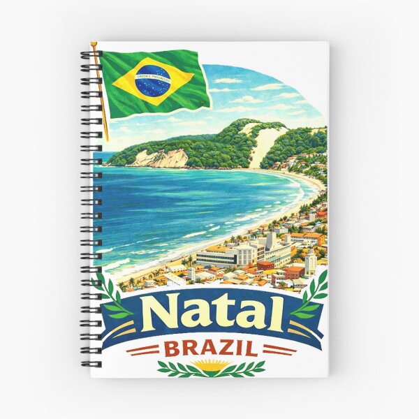 Item preview, Natal Brazil designed and sold by yunamaliskova.