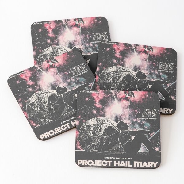 Item preview, Project Hail Mary designed and sold by CastilloMarque.