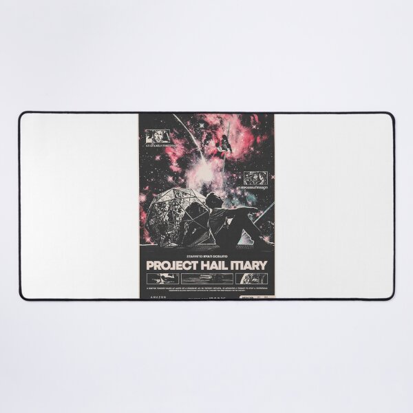 Item preview, Project Hail Mary designed and sold by CastilloMarque.