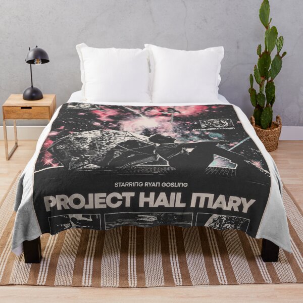 Item preview, Project Hail Mary designed and sold by CastilloMarque.