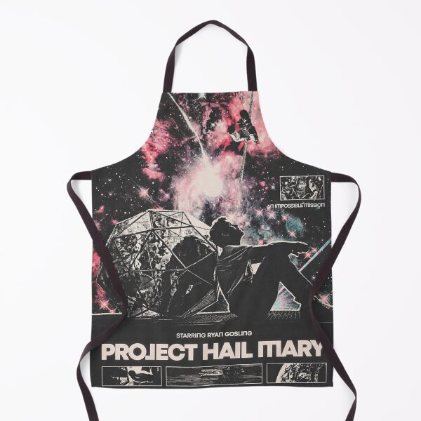 Item preview, Project Hail Mary designed and sold by CastilloMarque.
