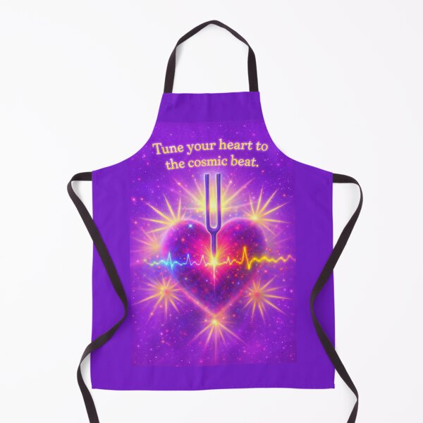 Item preview, tune your heart to the cosmic beat designed and sold by ritusdesigns.