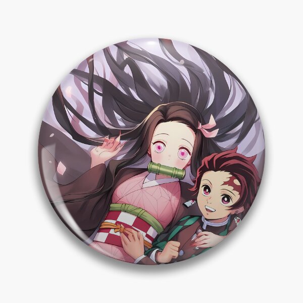Item preview, Tanjiro Kamado Demon Slayer Dreamy Sky Ride With Nezuko designed and sold by riadjamai.