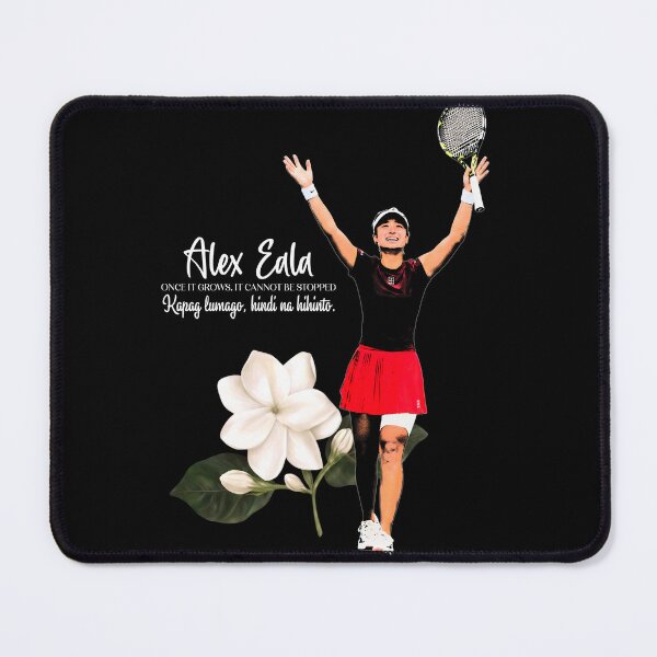 Item preview, Alex Eala Retro  -Filipino Tennis Champion designed and sold by AndreaLinks.