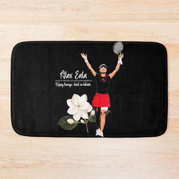 Item preview, Alex Eala Retro  -Filipino Tennis Champion designed and sold by AndreaLinks.
