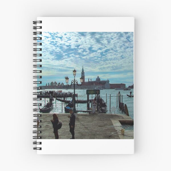Item preview, Venice St Marks - Campanile View 5 designed and sold by missioncreek.