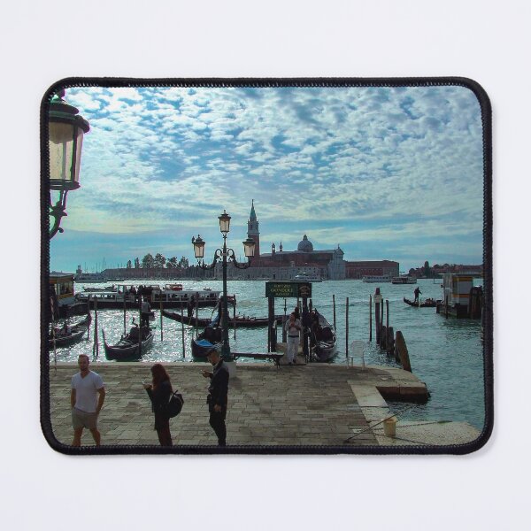 Item preview, Venice St Marks - Campanile View 5 designed and sold by missioncreek.