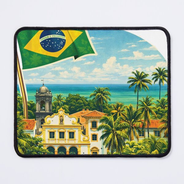 Item preview, Olinda Brazil designed and sold by yunamaliskova.