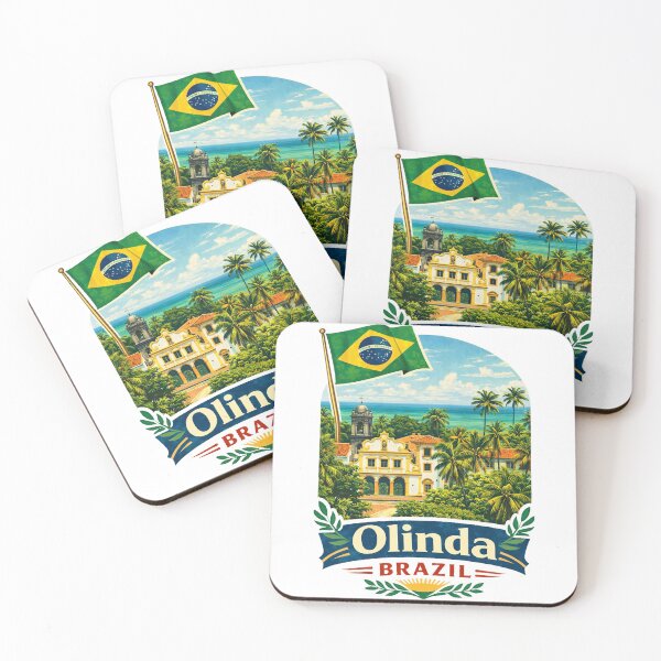 Item preview, Olinda Brazil designed and sold by yunamaliskova.