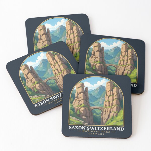 Item preview, Saxon Switzerland National Park | Sächsische Schweiz Germany designed and sold by wildexperience.