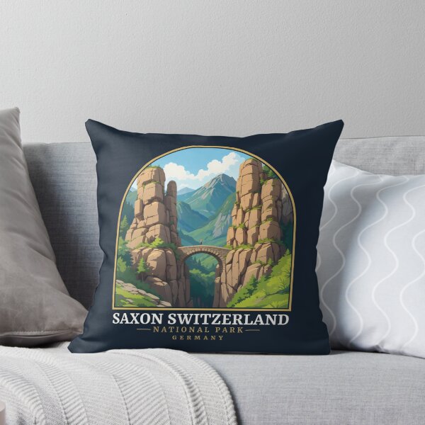 Item preview, Saxon Switzerland National Park | Sächsische Schweiz Germany designed and sold by wildexperience.