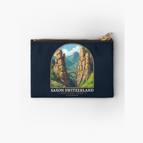 Item preview, Saxon Switzerland National Park | Sächsische Schweiz Germany designed and sold by wildexperience.