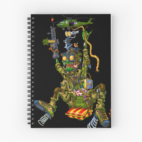 Item preview, Tactical Commando Paratrooper designed and sold by Azra Travančić.