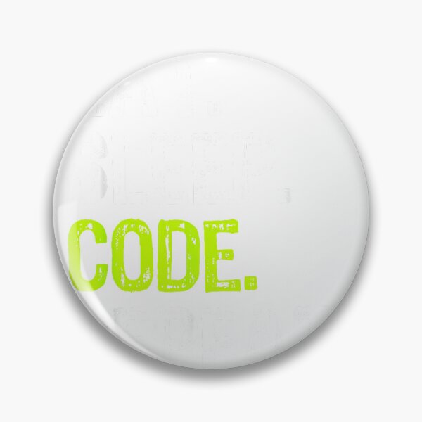Item preview, Eat Sleep Code Repeat Coding Coder Programmer Funny Cool T-Shirt designed and sold by igwaifus.