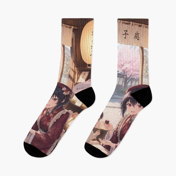 Item preview, Umi Asanagi Second Prettiest Girl Sakura Sweet Shop designed and sold by riadjamai.